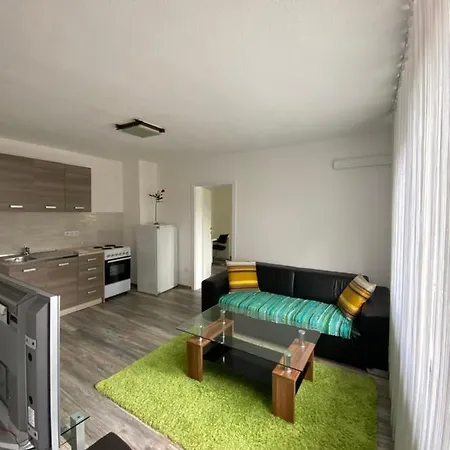 M&f Daily Apartament *